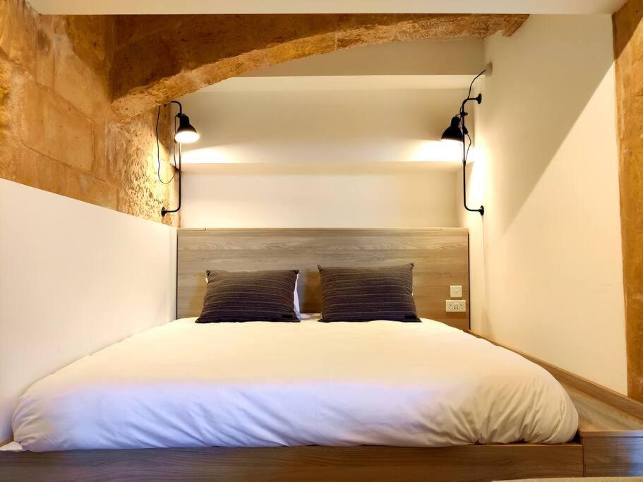Ripple 23 Savynomad Harbour Residences Valletta Ngoại thất bức ảnh
