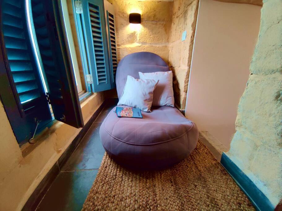 Ripple 23 Savynomad Harbour Residences Valletta Ngoại thất bức ảnh